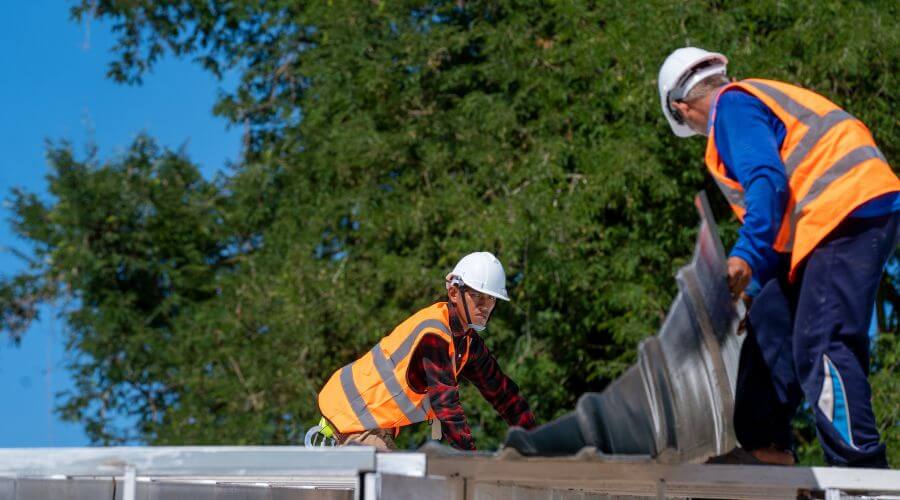 Expert new roof installation services in South Mountain, PA